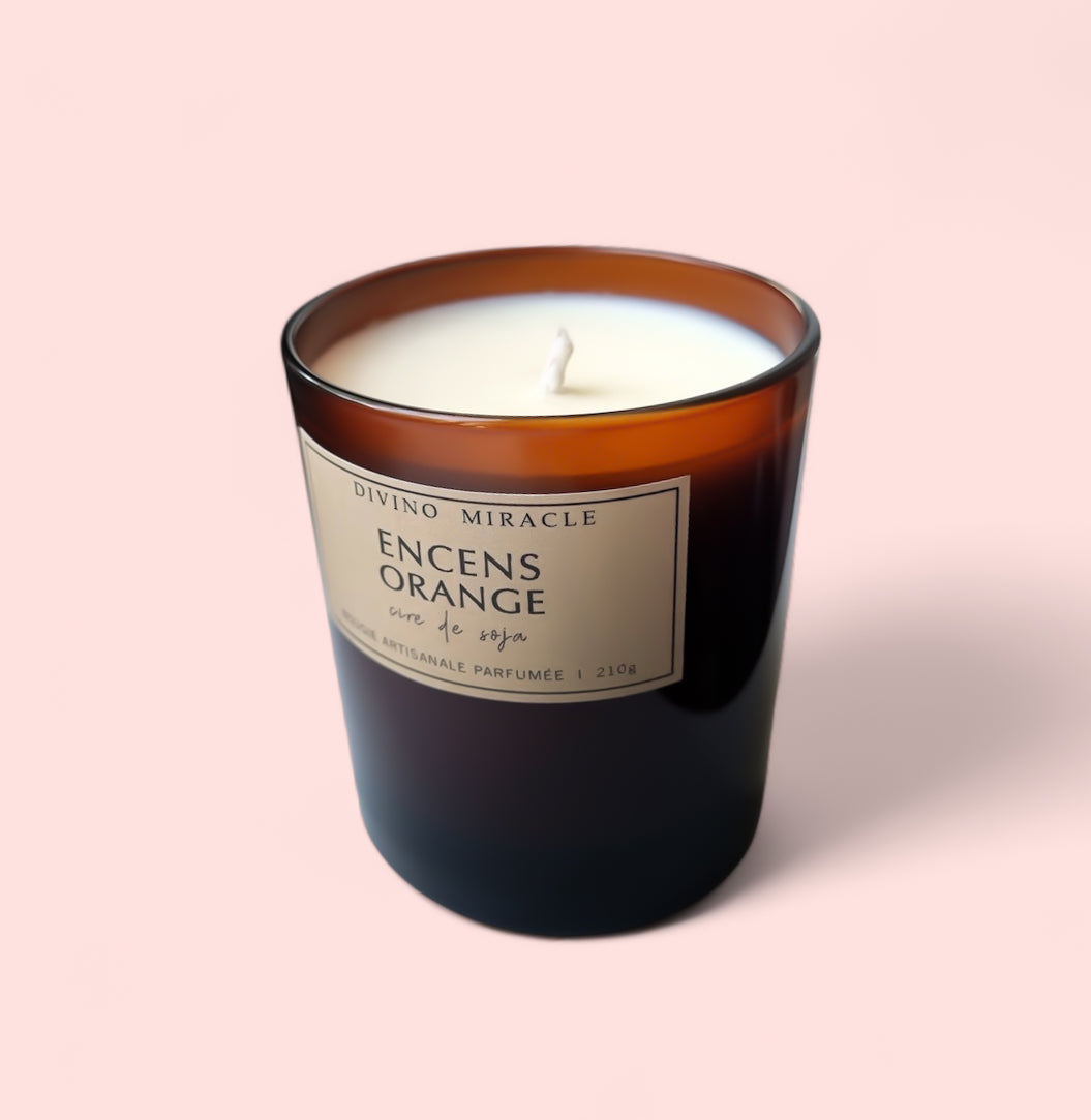 Encens Orange