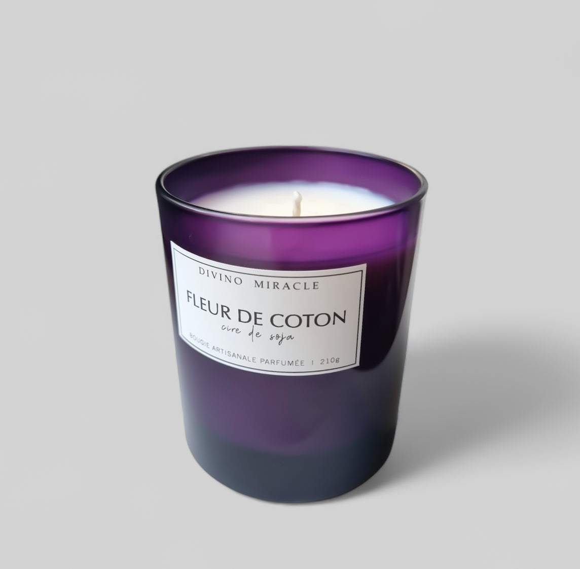Fleur de coton