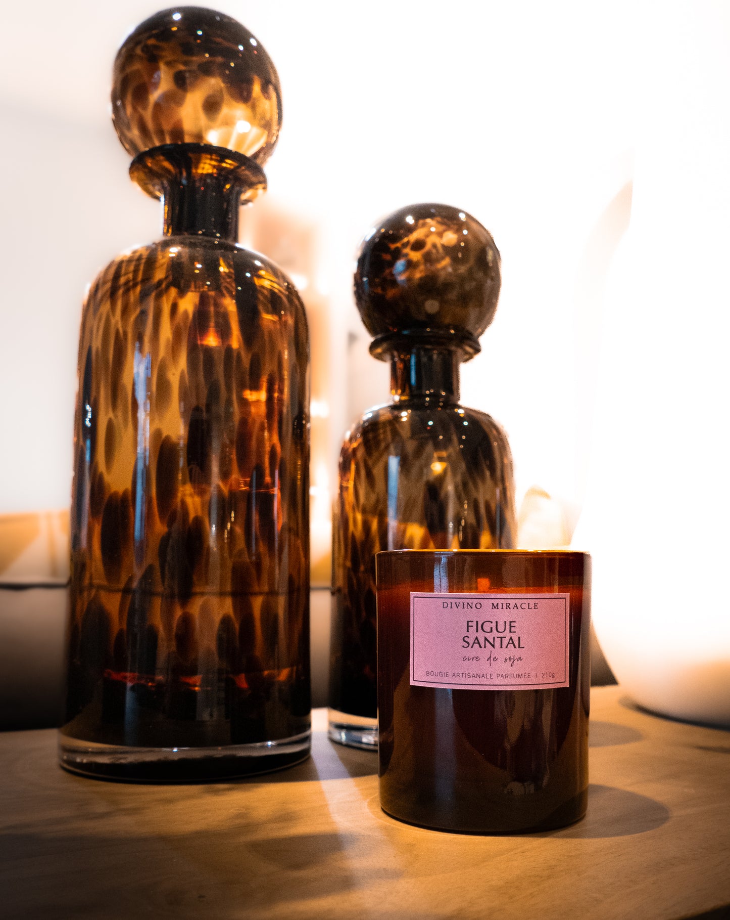 Figue Santal