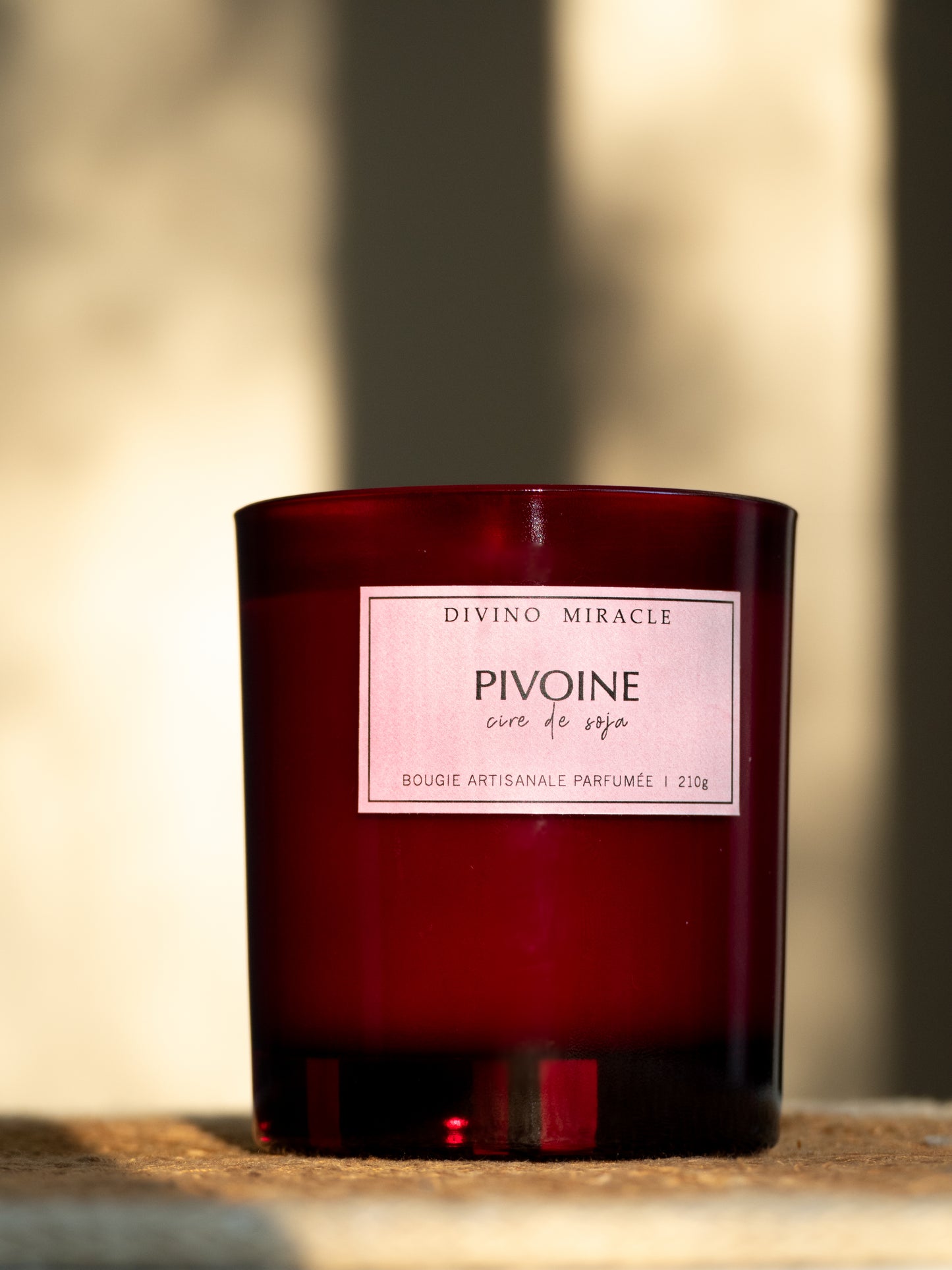 Fleur de Pivoine