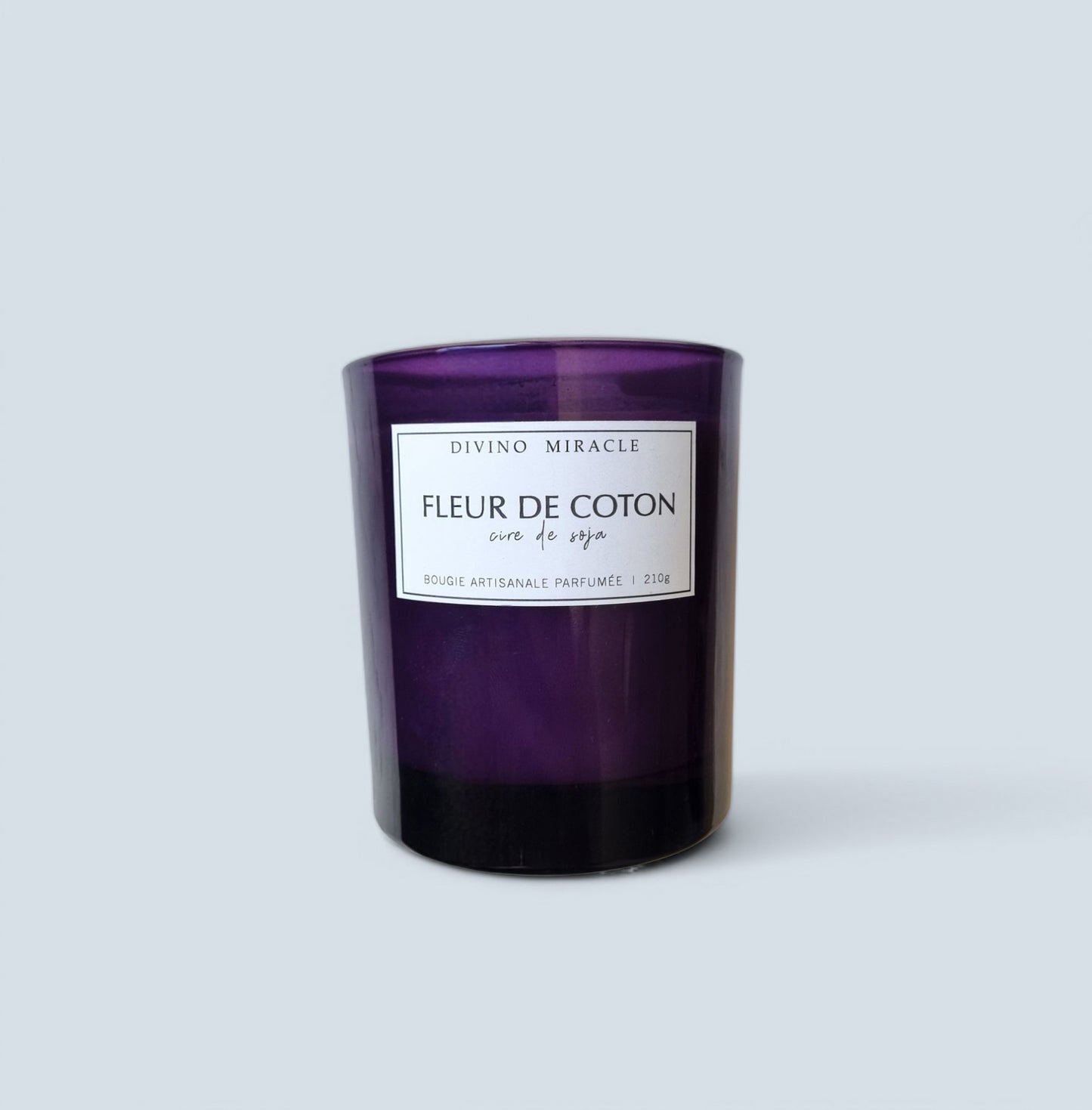 Fleur de coton