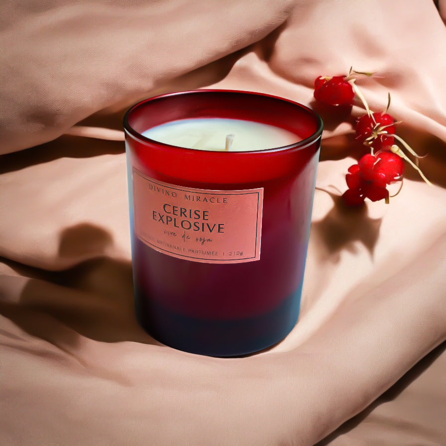 Cerise explosive
