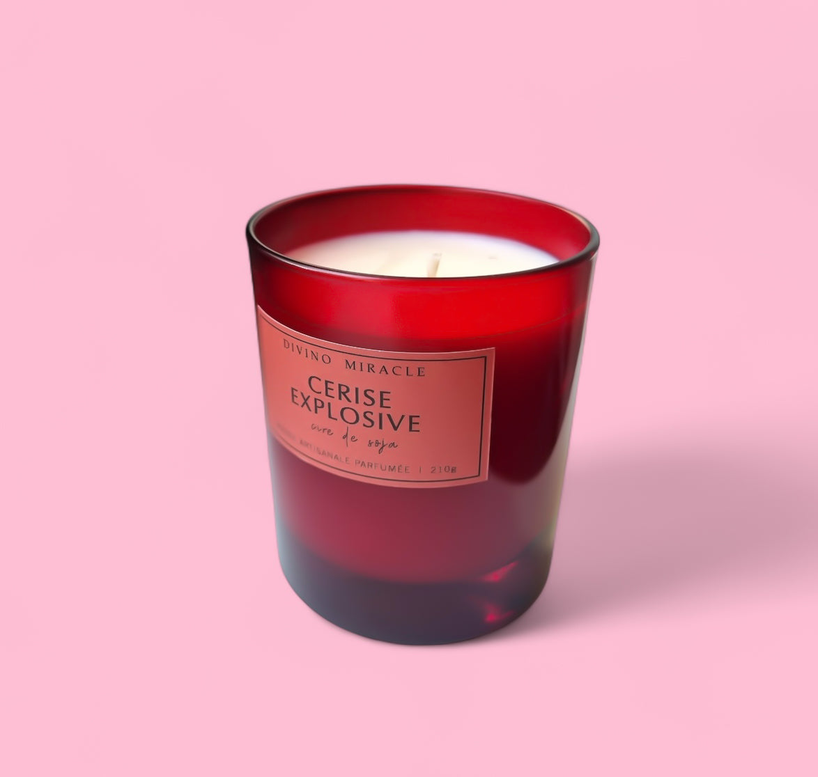 Cerise explosive