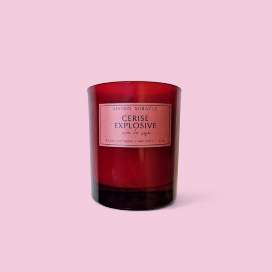 Cerise explosive