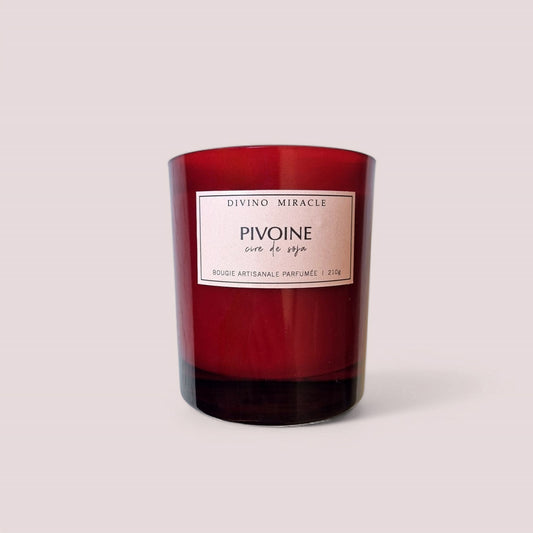 Fleur de Pivoine