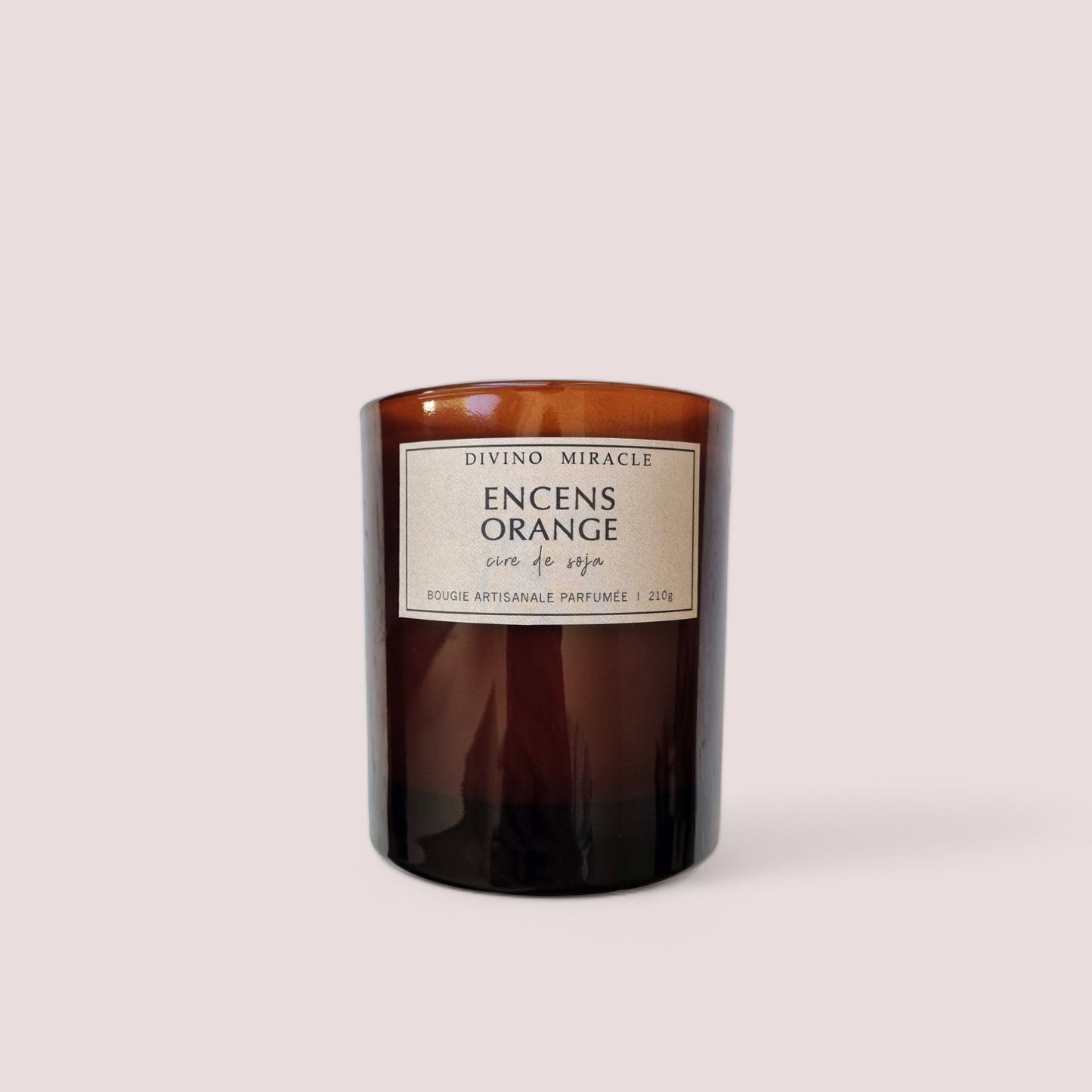 Encens Orange