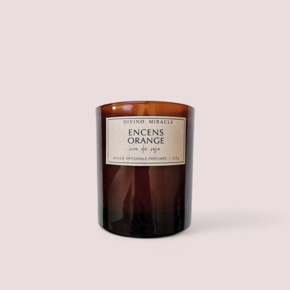 Encens Orange