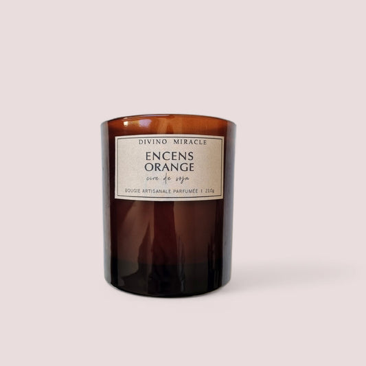 Encens Orange