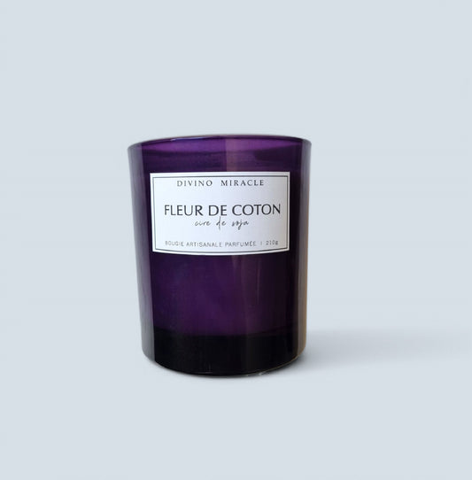 Fleur de coton