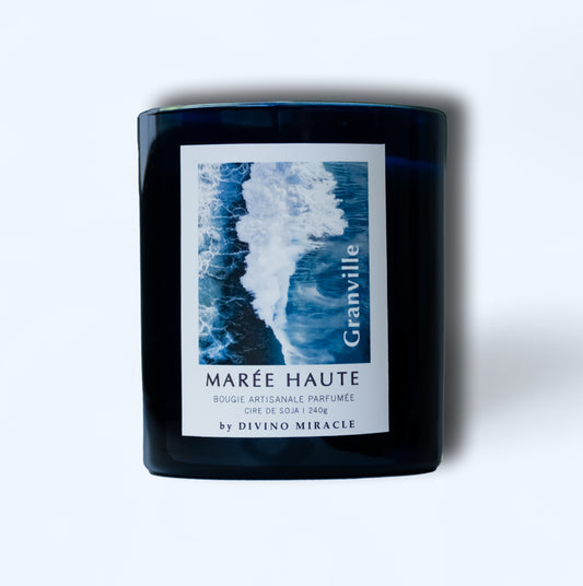 Marée haute